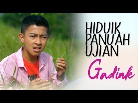 GADINK - HIDUIK PANUAH UJIAN