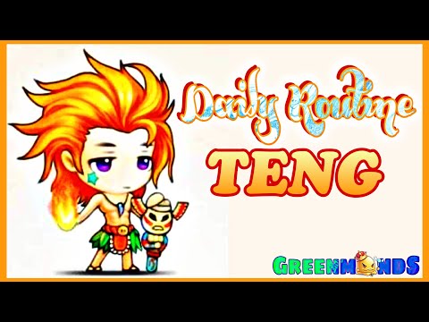 BOOMZ MOBILE ( Daily Guide ) by TENG