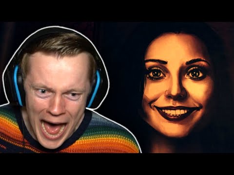 This is Genuinely the Best Horror Story EVER - Mists of Aiden (House on the Hill) Full Game