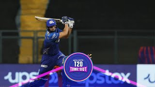 T20 Time Out LIVE | Mumbai vs Hyderabad