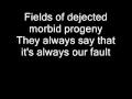 Slipknot- New abortion lyrics