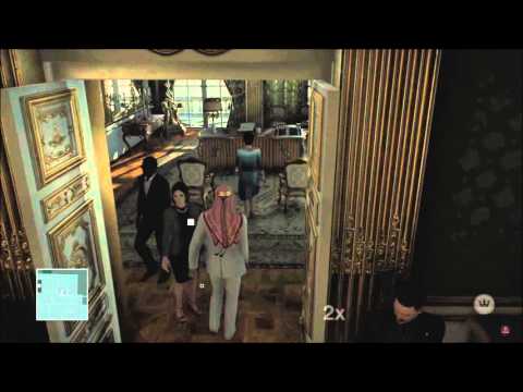 Hitman Guest of Honor: جلالة الشيخ