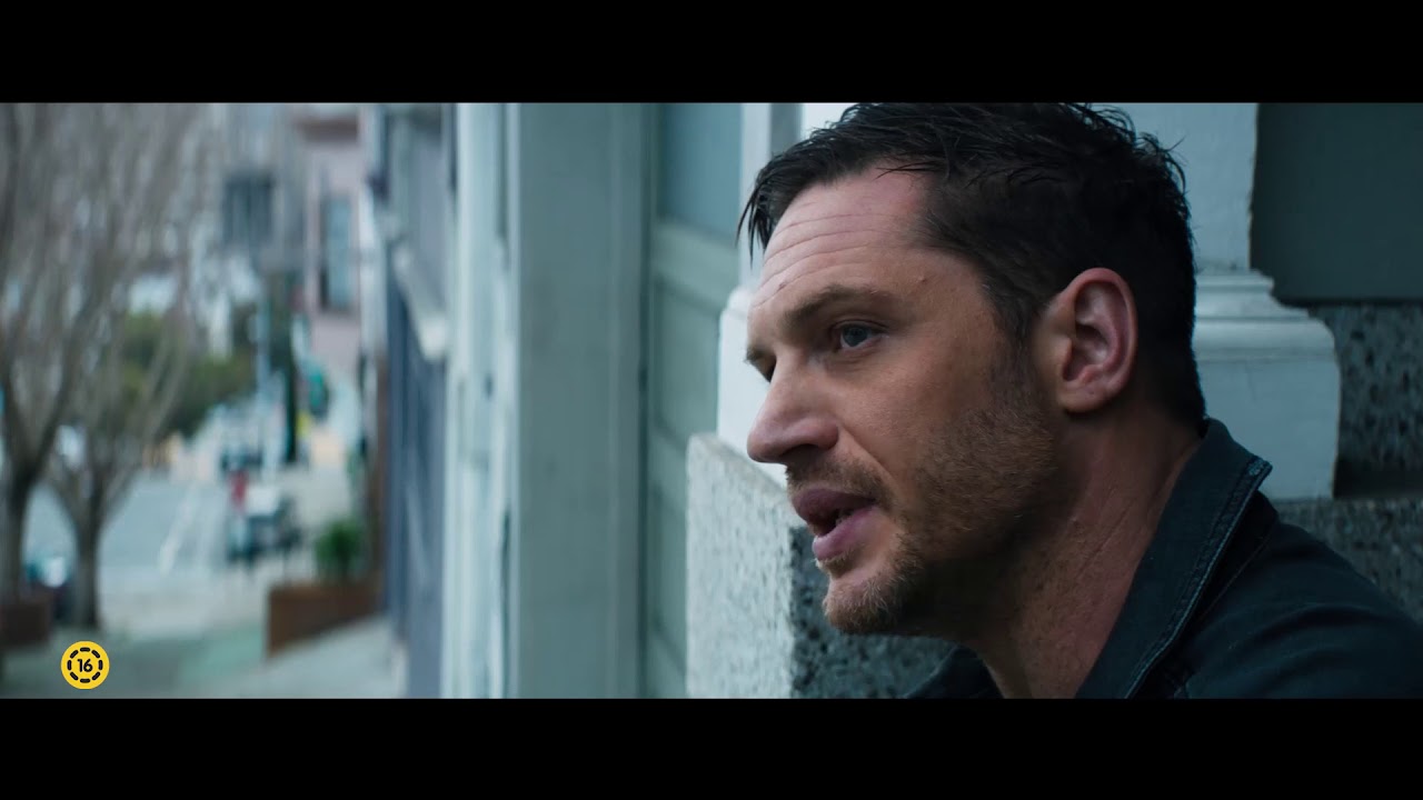 VENOM - Magyar szinkronos előzetes #2 (16E)