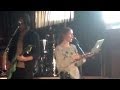 The Cardigans - Iron Man (Live Rehearsal Footage 2013)