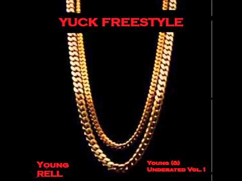 Young Rell 215 - Yuck Freestyle