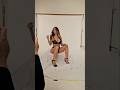 Lidija Bacic Lille Calendar 2025 Photoshoot