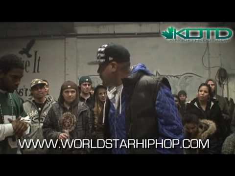 Mac Murder vs HellnBack