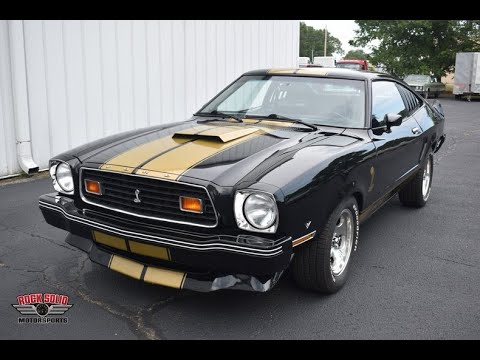 1977 Ford Mustang (CC-1977685) for sale in Elkhart, Indiana
