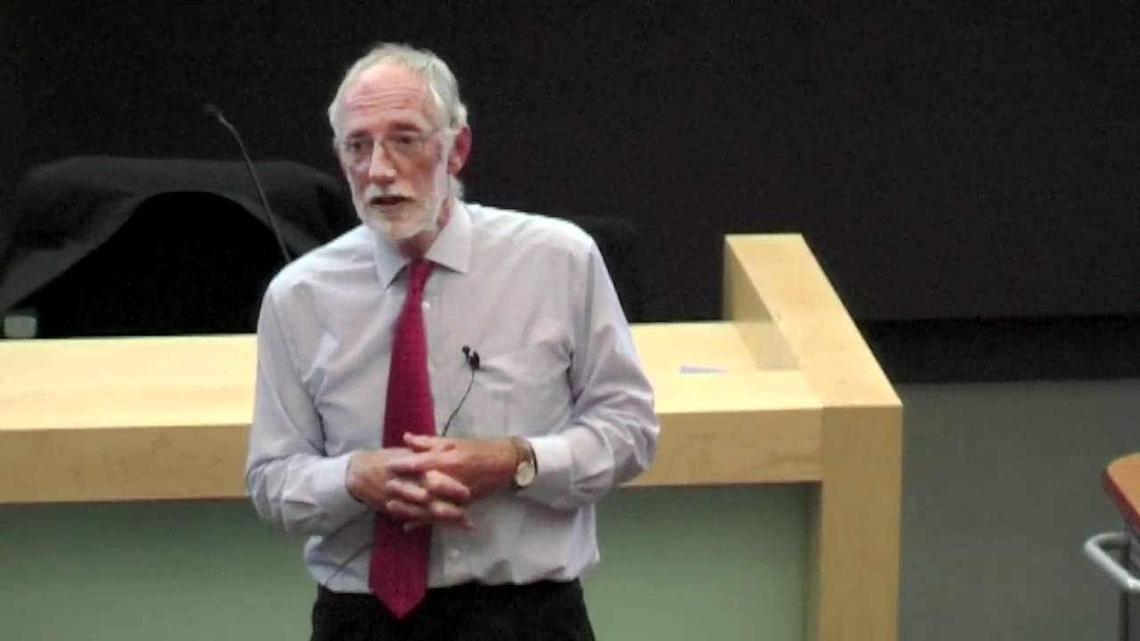 Professor Graham Gibbs at the Learning @ City Conference 2012