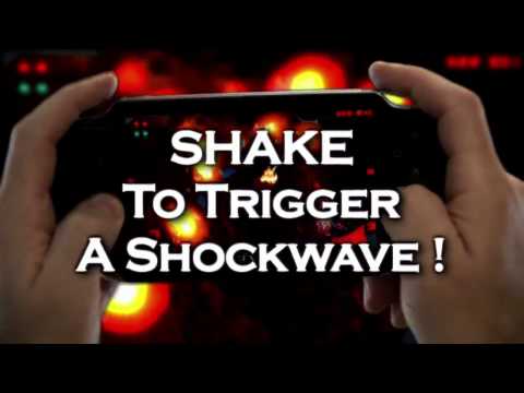 Super Stardust Delta (PSVita) E3 2011-Trailer