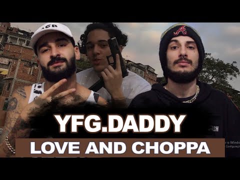@yfg.daddy - Love and Choppa prod: @yfg.rush | REACT / ANÁLISE VERSATIL