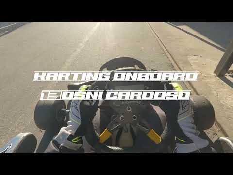 Treino Livre- Kartódromo de Guaratinguetá - Kart F4