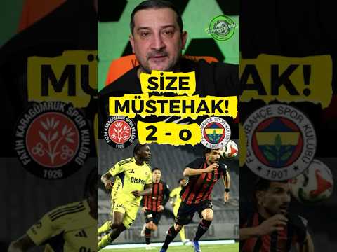 Serhat Akın’dan Fenerbahçe’ye Çok Sert Tepki! “Size Müstehak!”