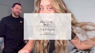 Paul Mitchell Hair Q+A with Joey Rodrigues Pt.2