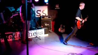 Sham 69 - Borstal Breakout at the Duchess, York, 5th November 2010.