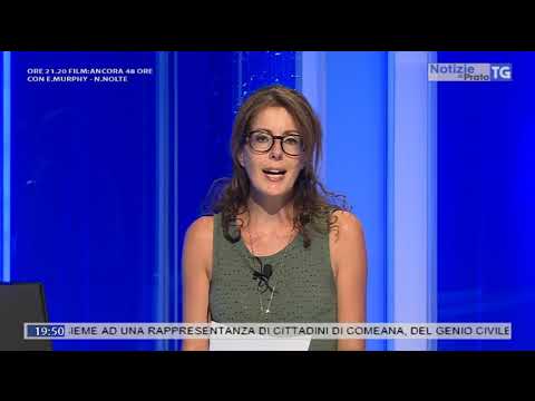 2020-07-23 NOTIZIE DI PRATO TG ORE 19.45