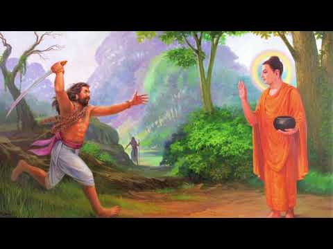 When Buddha almost got killed.B uddha life story.