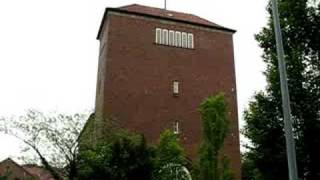 preview picture of video 'Wiesmoor Ostfriesland: Kerkklokken Lutherse kerk'