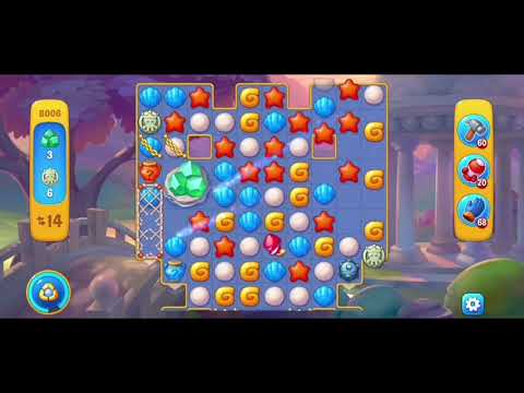 Fishdom 8006 Level - NO 💣🧨💥