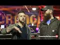 Rig Rundown - Killswitch Engage — Premier Guitar
