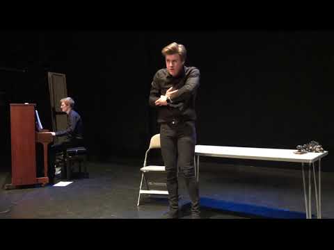 A Little Skipper From Heaven Above - Red, Hot and Blue