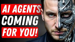AI Agents is New Meta - Why It Can Automate Literally Any Job