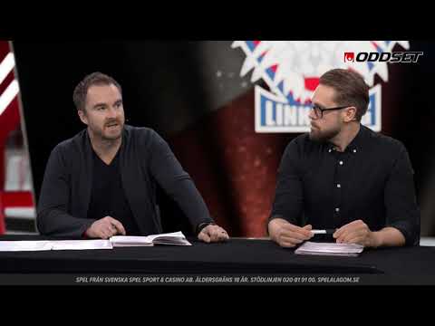 Studio Oddset Hockey - V48 - Fokuslag Linköping HC