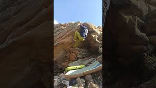 Video thumbnail: Hala, 6C. La Pedriza