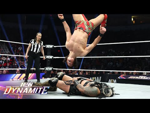 Ricochet: ‘Speedball’ Mike Bailey Has A Great Face For Slapping And A Great Back For Pinning To The Mat