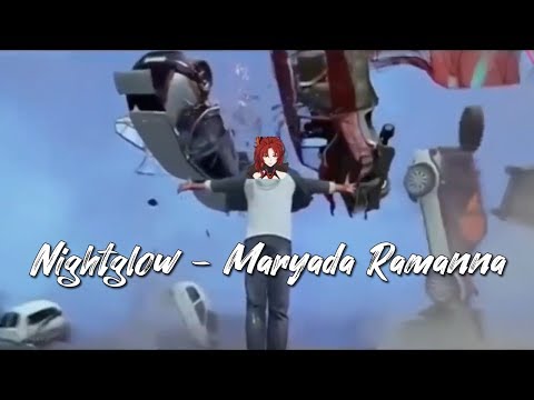 Honkai Impact 3 : Nightglow - Maryada Ramanna