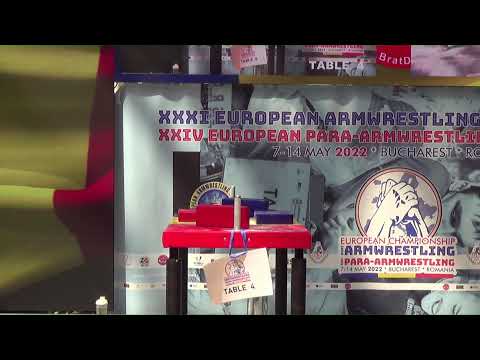 EURO PARA-ARM 2022 LEFT ARM T 4