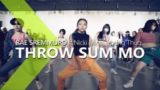 Rae Sremmurd - Throw Sum Mo ft. Nicki Minaj, Young Thug /  LIGI Choreography .