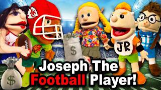 SML Movie: Joseph The Football Player!