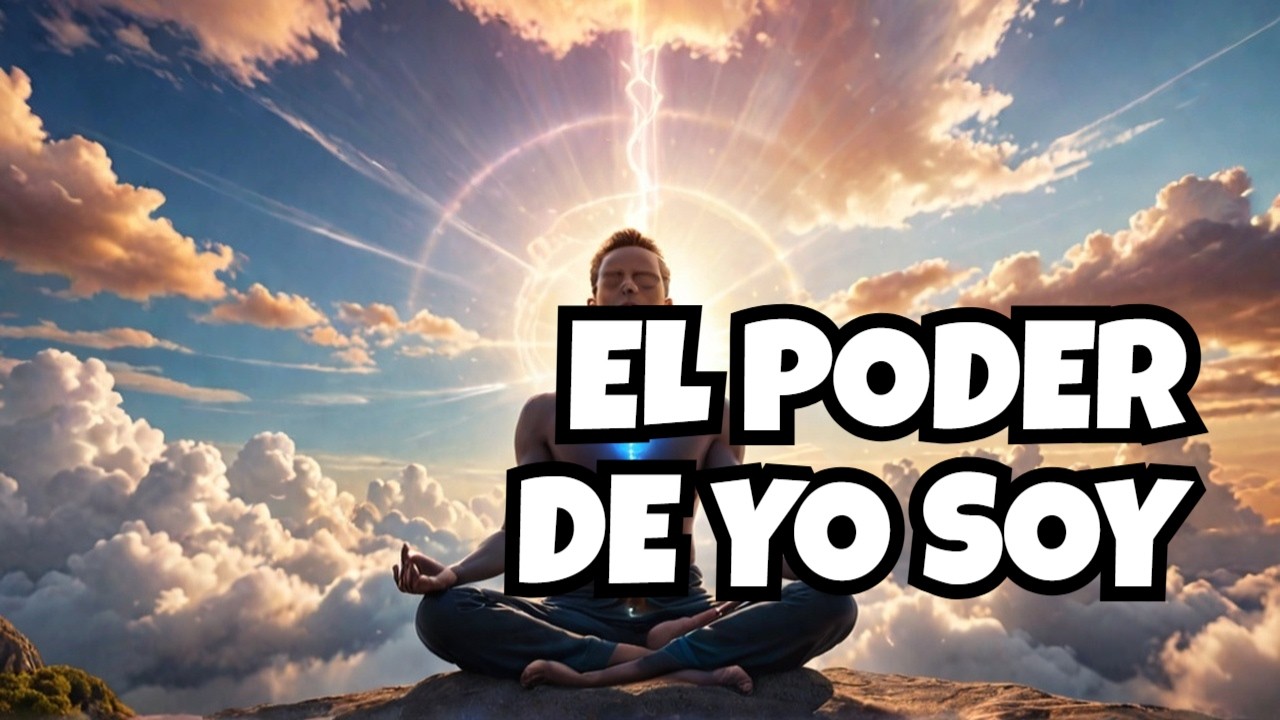 El Poder Secreto de 'Yo Soy' Revelado"