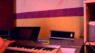 Trink mit mir------Katja Ebstein------gespielt von mir