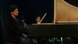 Caramba - Emil Rzajev Lomelí - Clavecín de mis amores
