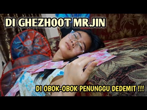 DI OBOK-OBOK  PENUNGGU GUCI TENGAH MALAM (Mr.JIN) - Film pendek horror 2025