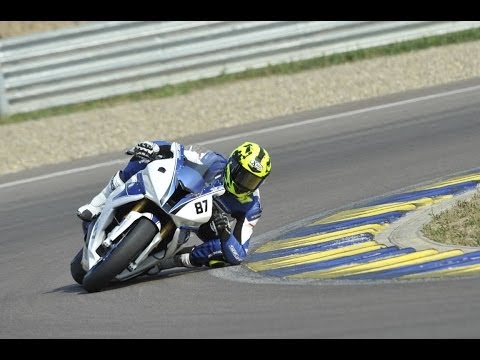 Luca Pedersoli pole position onboard - Modena - 1.08.818