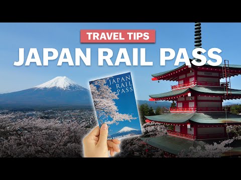 Japan Rail Pass Explained