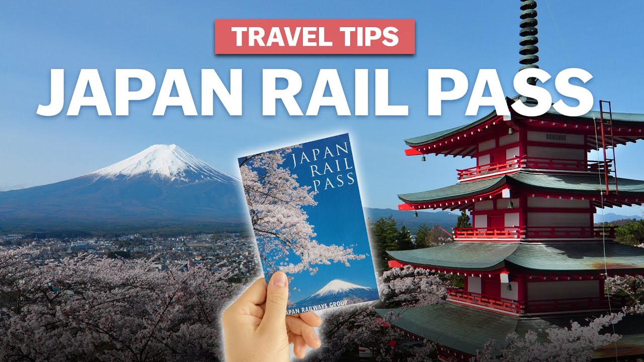 Japan Rail Pass Explained