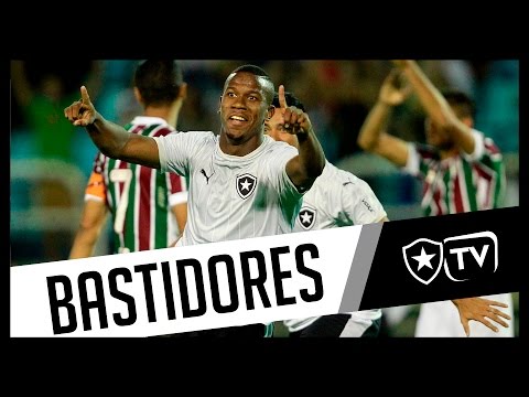 Bastidores | Fluminense 1x1 Botafogo