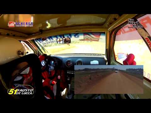 6ª Etapa CCA - Fausto de Lucca