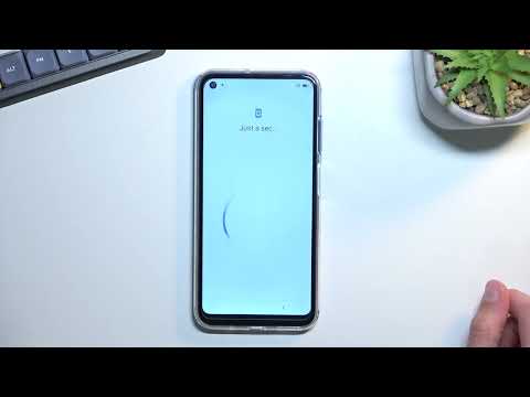 BLACKVIEW A90 - Set Up