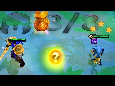 TFT, but all ur choices optimize for 3 star 4 cost