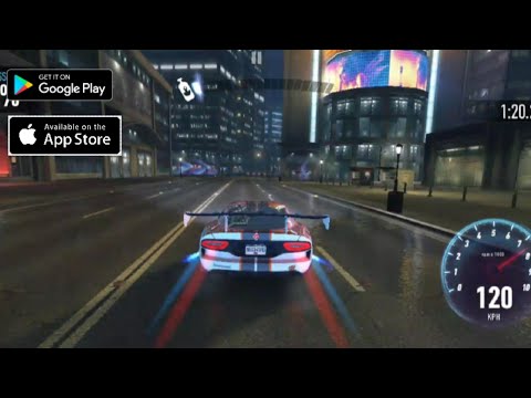 Need For Speed No Limits gameplay 1| XORTIN