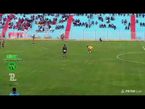 #EnVivo Paz Soldán - Independiente San Felipe PT