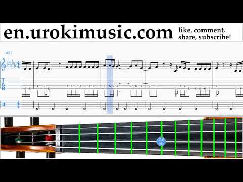 How to Play Violin Ozuna - Dile Que Tu Me Quieres Tabs Part#2 um-i352