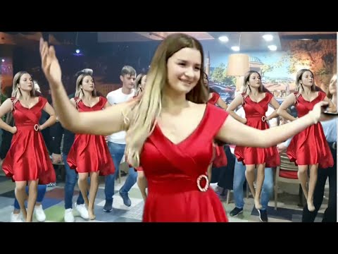 🔴 Ljepotica Erna povela najljepše kolo - Hotel Heco Plus Sarajevo - Bosanski teferič