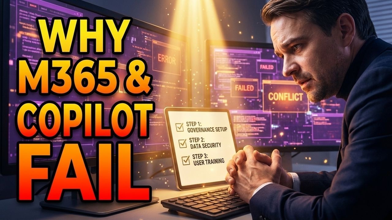 The Power Architect: Why Transformation Fails — and Who Actually Fixes It