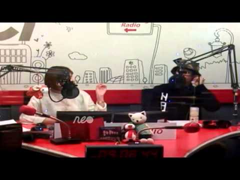 [Radio] 150120 Sound K - Tell Me! Tell Me! : Cory (24K)